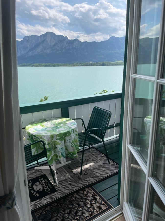 Pension Semler Apartment มอนด์ซี ภายนอก รูปภาพ