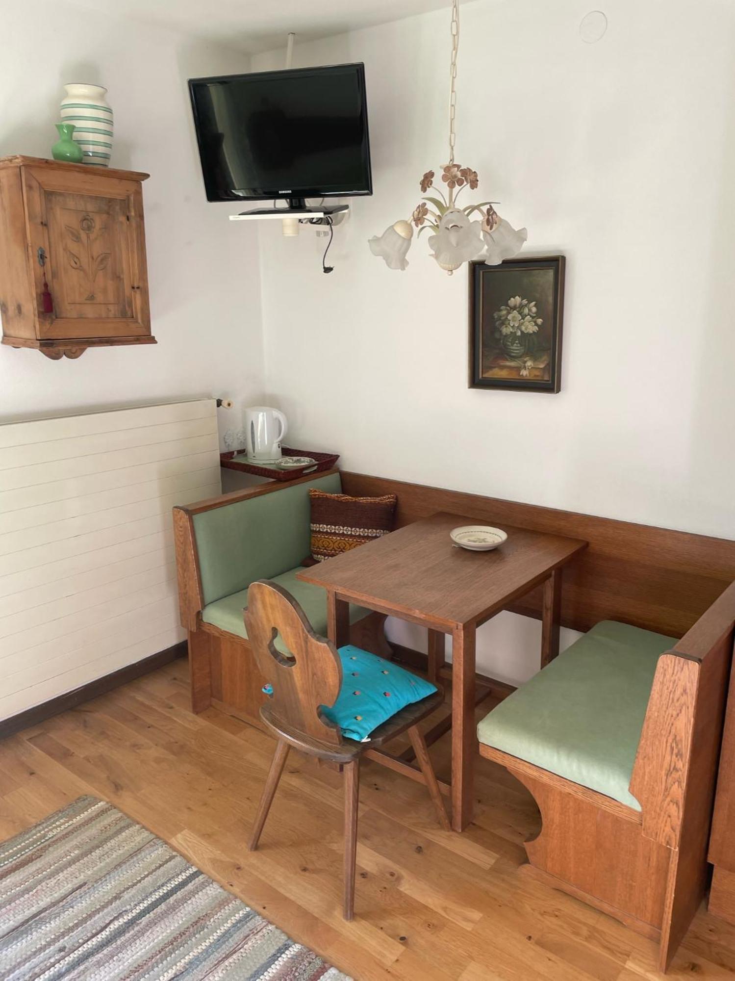 Pension Semler Apartment มอนด์ซี ภายนอก รูปภาพ