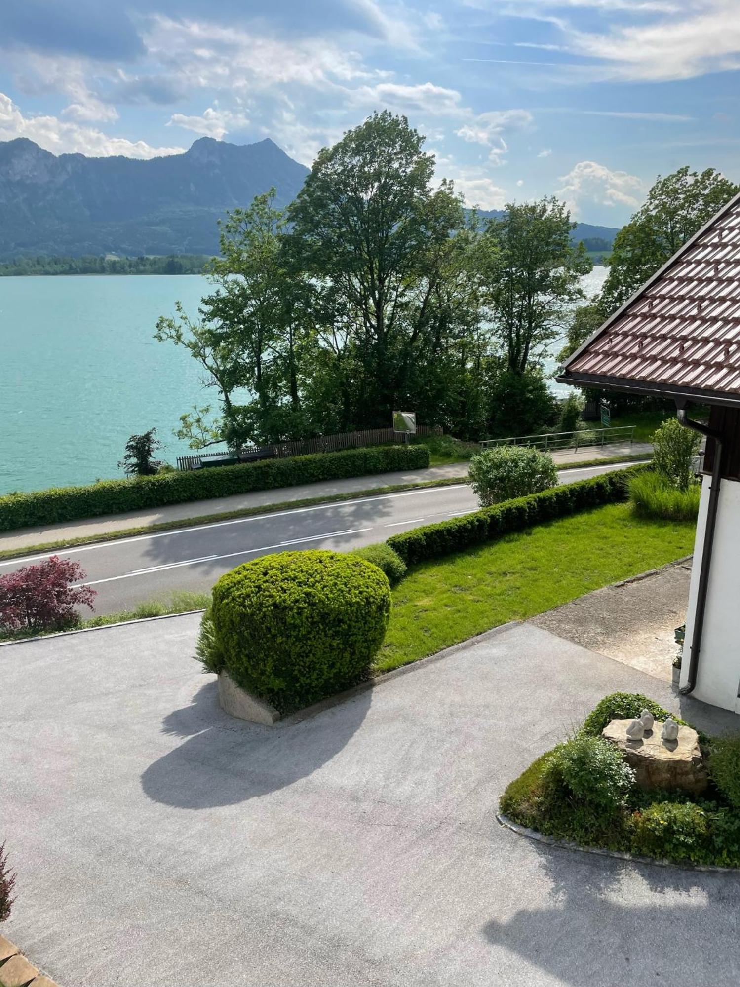 Pension Semler Apartment มอนด์ซี ภายนอก รูปภาพ