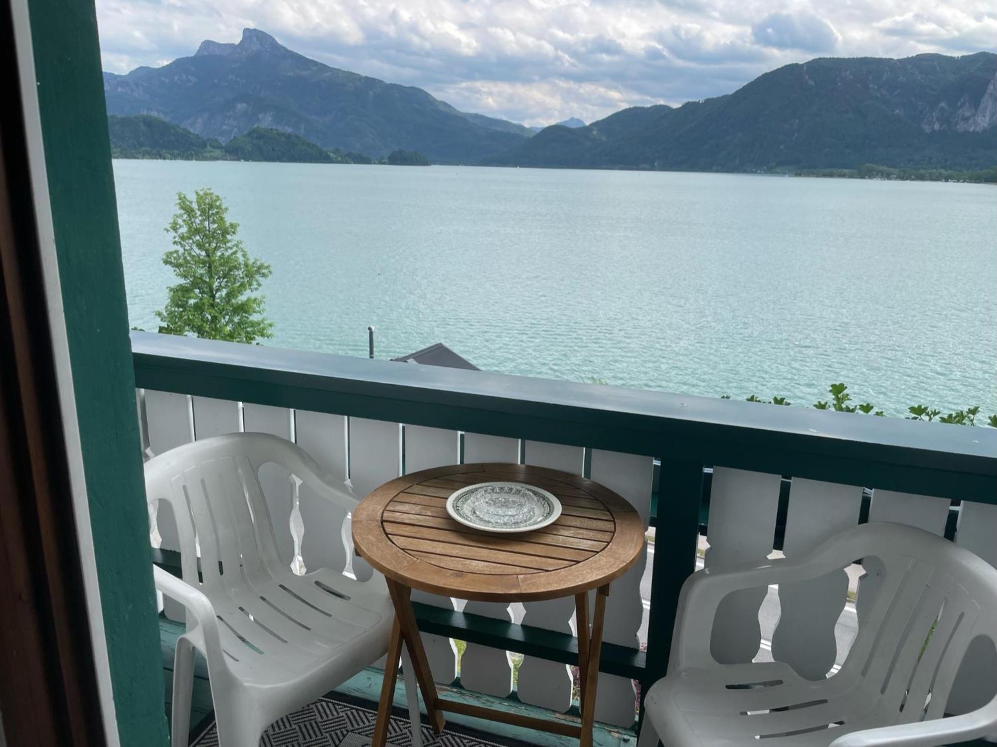Pension Semler Apartment มอนด์ซี ภายนอก รูปภาพ