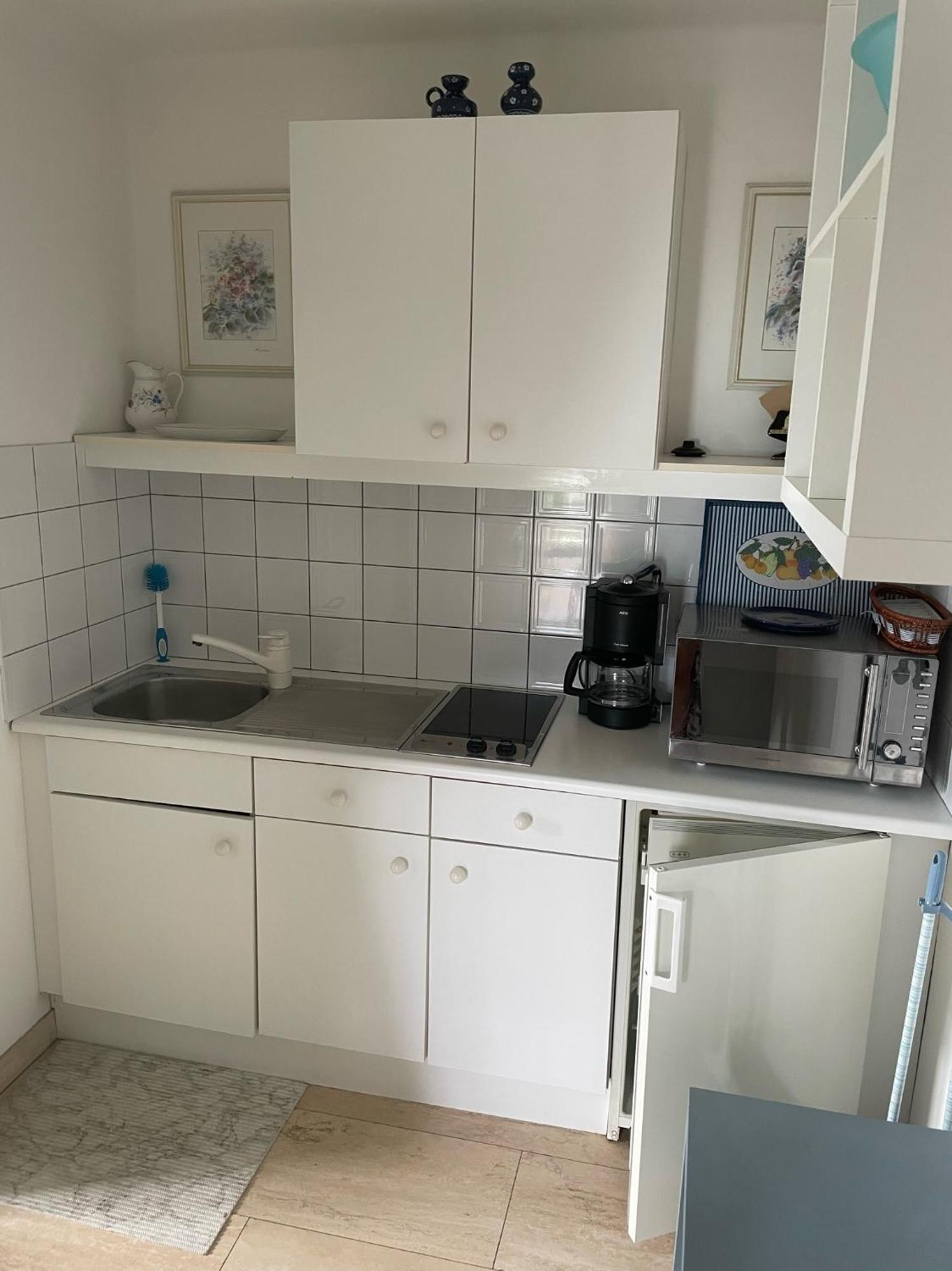 Pension Semler Apartment มอนด์ซี ภายนอก รูปภาพ