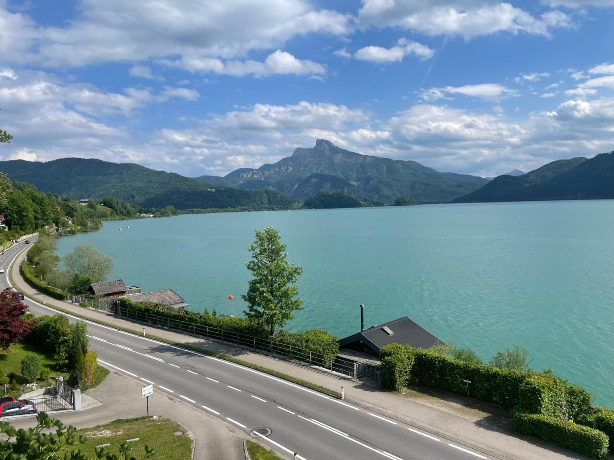 Pension Semler Apartment มอนด์ซี ภายนอก รูปภาพ