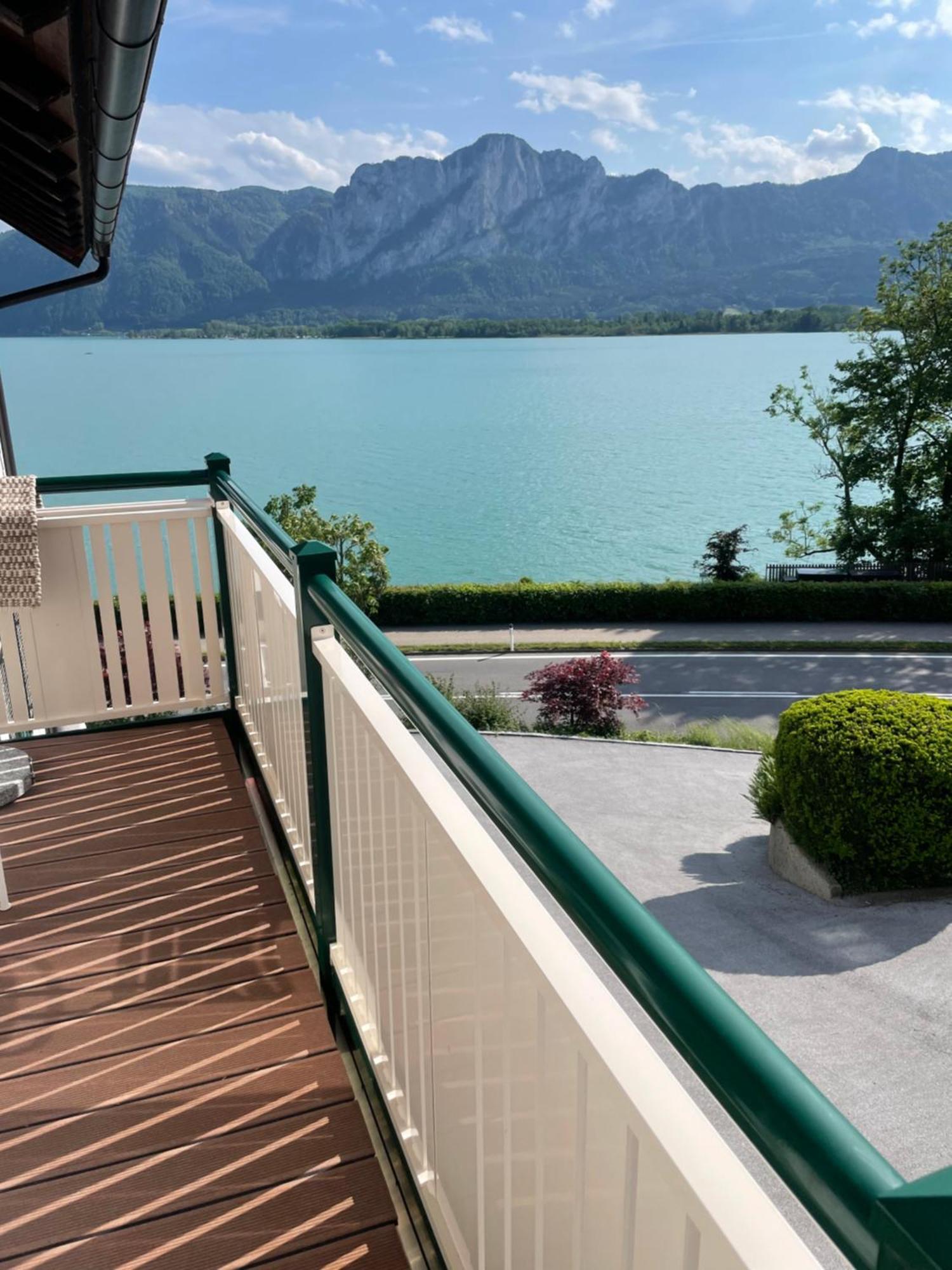 Pension Semler Apartment มอนด์ซี ห้อง รูปภาพ